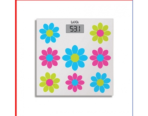 [Bảo hành 1 năm] Cân sức khỏe điện tử LAICA PS1050 kiểm tra cân nặng chuẩn xác