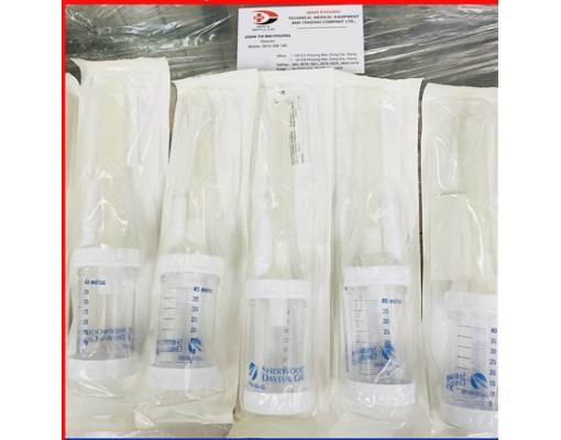 Dụng cụ hút đờm, bẫy đờm, cấy đờm