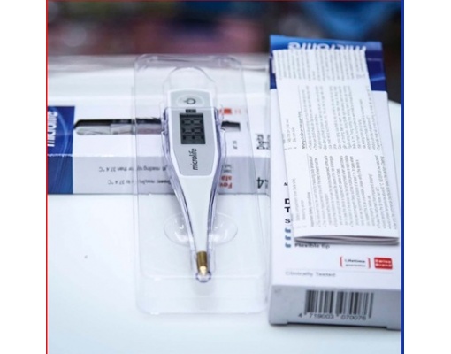 Nhiệt kế kẹp nách điện tử MICROLIFE MT200