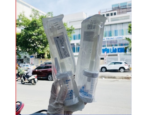 Dụng cụ hút đờm, bẫy đờm, cấy đờm