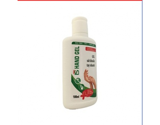 Gel sát khuẩn tay nhanh tinh dầu tràm LS HANDGEL chai 500ml