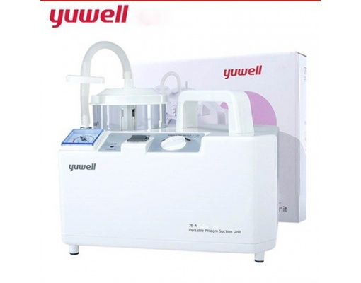 Máy hút dịch 1 bình YUWELL 7E-A