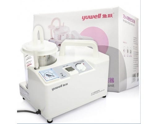 Máy hút dịch 1 bình YUWELL 7E-A