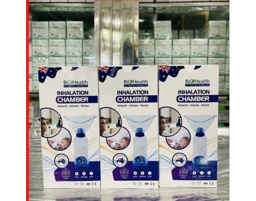 Buồng đệm khí dung BioHealth mã BH01