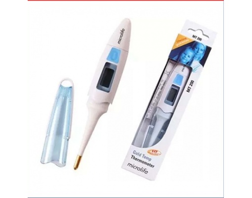Nhiệt kế kẹp nách điện tử MICROLIFE MT200