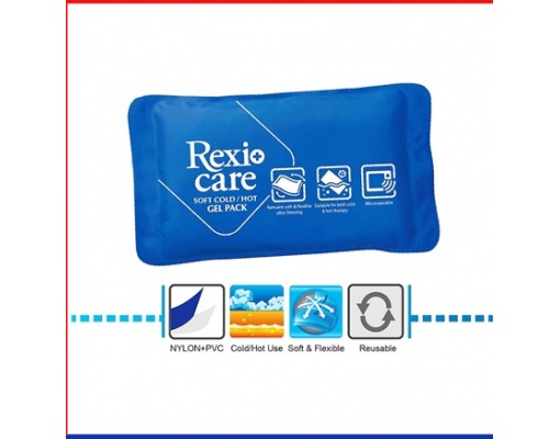 Túi chườm dạng gel nóng, lạnh đa năng cao cấp REXICARE