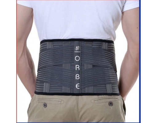 Đai thắt lưng cao cấp OLUMBA ORBE hỗ trợ cột sống, thoát vị đĩa đệm