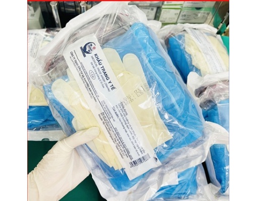 Bộ bảo hộ phòng dịch AN LÀNH cấp độ 2