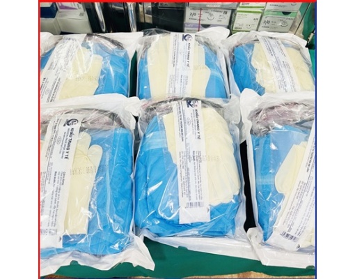 Bộ bảo hộ phòng dịch AN LÀNH cấp độ 2