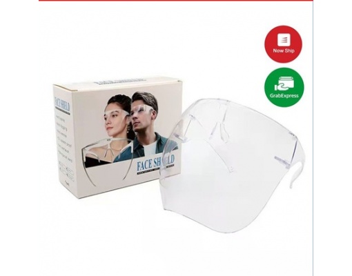 Kính chắn giọt bắn, kính bảo hộ FACE SHIELD cao cấp