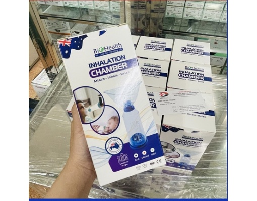 Buồng đệm khí dung BioHealth mã BH01