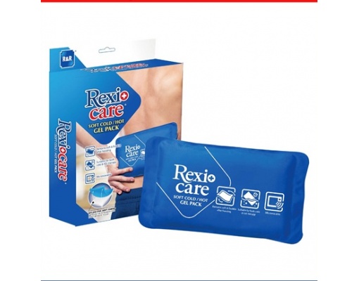 Túi chườm dạng gel nóng, lạnh đa năng cao cấp REXICARE