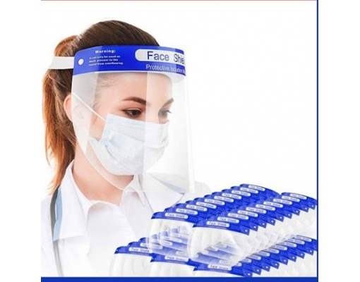 Kính chắn giọt bắn bảo hộ FACE SHIELD