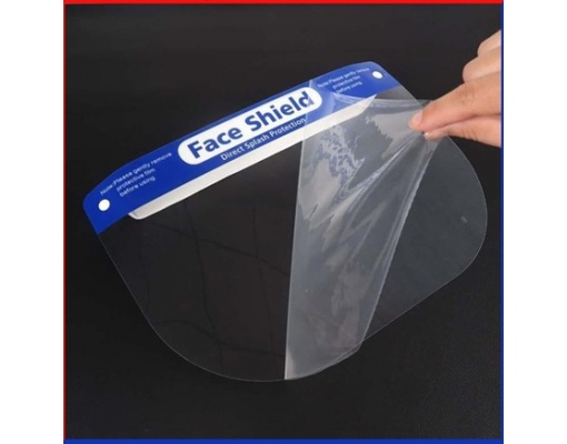 Kính chắn giọt bắn bảo hộ FACE SHIELD