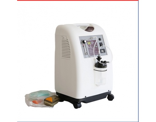 Máy tạo oxy JMC5A Ni 5L JUMAO đầy đủ giấy tờ nhập khẩu