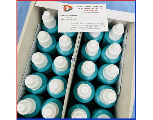 Dung dịch vệ sinh Povidone Iodine 10% chai 90ml