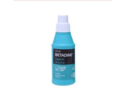 Dung dịch vệ sinh phụ khoa Betadine